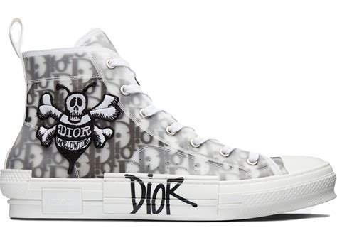 are dior and shawn real shoes|dior shoes artists.